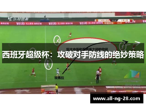 西班牙超级杯：攻破对手防线的绝妙策略